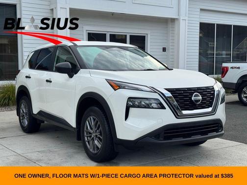 2021 Nissan Rogue S