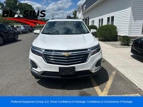 2022 Chevrolet Equinox Premier