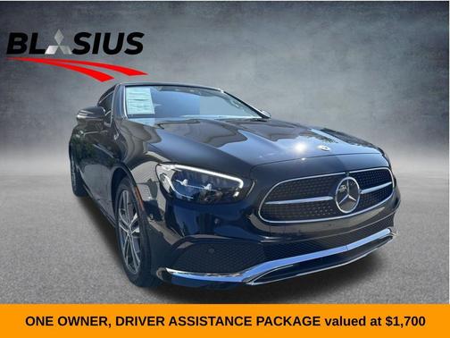 2023 Mercedes-Benz E-Class E 450 4MATIC