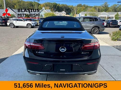 2023 Mercedes-Benz E-Class E 450 4MATIC
