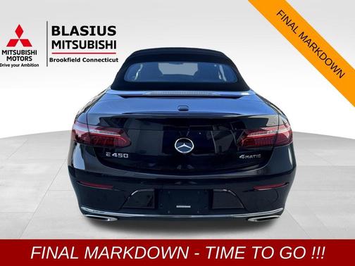 2023 Mercedes-Benz E-Class E 450 4MATIC