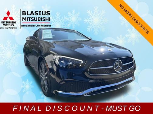 2023 Mercedes-Benz E-Class E 450 4MATIC