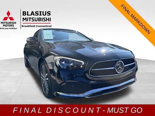 2023 Mercedes-Benz E-Class E 450 4MATIC