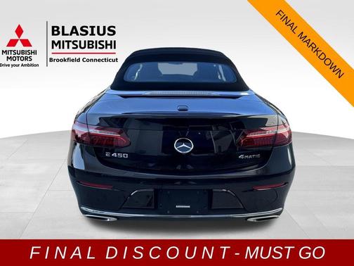 2023 Mercedes-Benz E-Class E 450 4MATIC