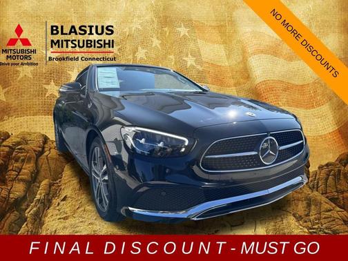 2023 Mercedes-Benz E-Class E 450 4MATIC