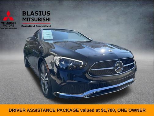 2023 Mercedes-Benz E-Class E 450 4MATIC