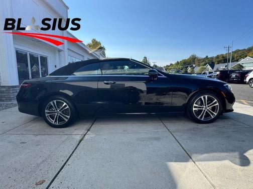2023 Mercedes-Benz E-Class E 450 4MATIC
