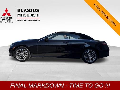 2023 Mercedes-Benz E-Class E 450 4MATIC