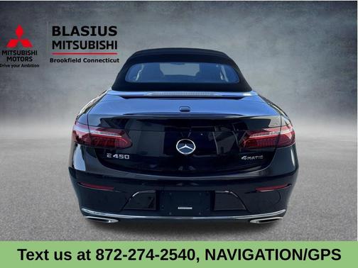 2023 Mercedes-Benz E-Class E 450 4MATIC