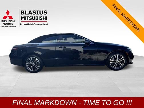 2023 Mercedes-Benz E-Class E 450 4MATIC