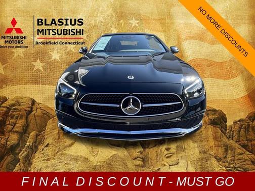 2023 Mercedes-Benz E-Class E 450 4MATIC