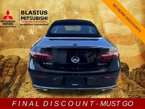 2023 Mercedes-Benz E-Class E 450 4MATIC