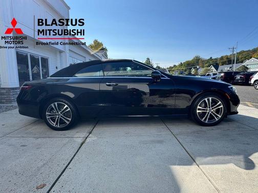 2023 Mercedes-Benz E-Class E 450 4MATIC
