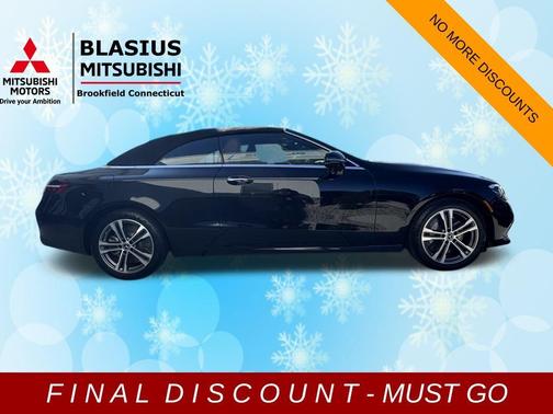 2023 Mercedes-Benz E-Class E 450 4MATIC