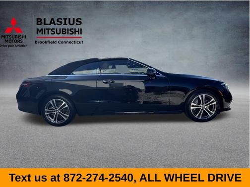 2023 Mercedes-Benz E-Class E 450 4MATIC