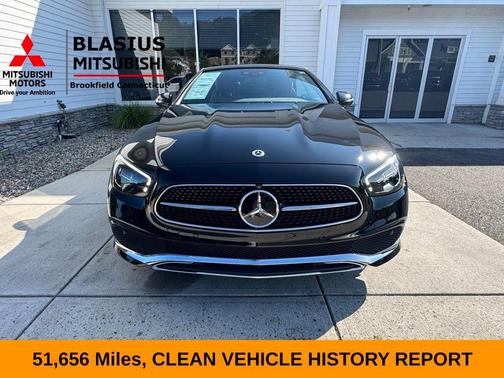 2023 Mercedes-Benz E-Class E 450 4MATIC