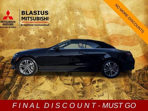 2023 Mercedes-Benz E-Class E 450 4MATIC