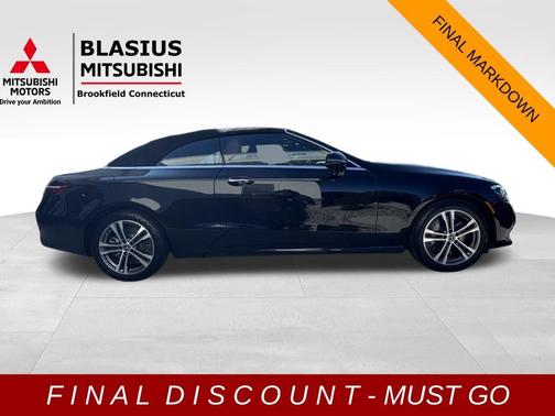 2023 Mercedes-Benz E-Class E 450 4MATIC