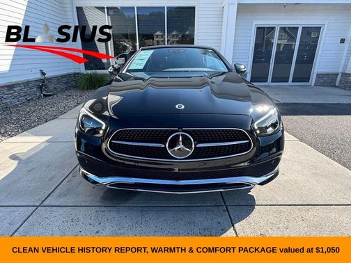 2023 Mercedes-Benz E-Class E 450 4MATIC