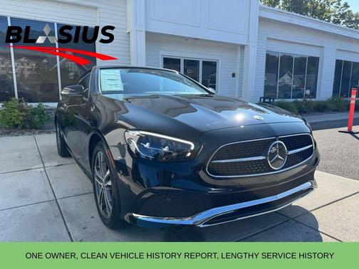 2023 Mercedes-Benz E-Class E 450 4MATIC