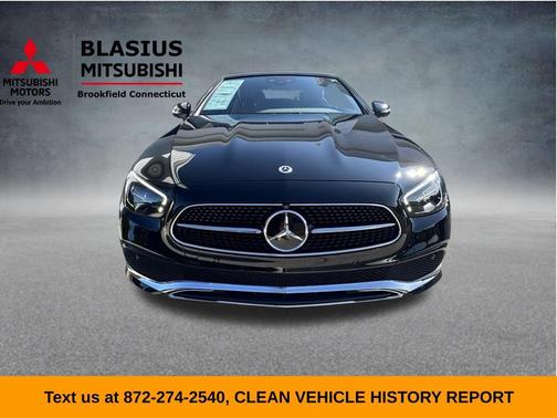 2023 Mercedes-Benz E-Class E 450 4MATIC