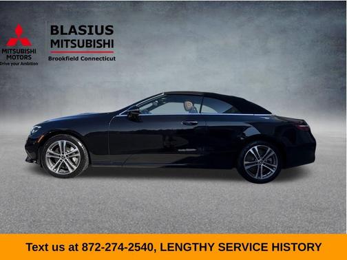 2023 Mercedes-Benz E-Class E 450 4MATIC