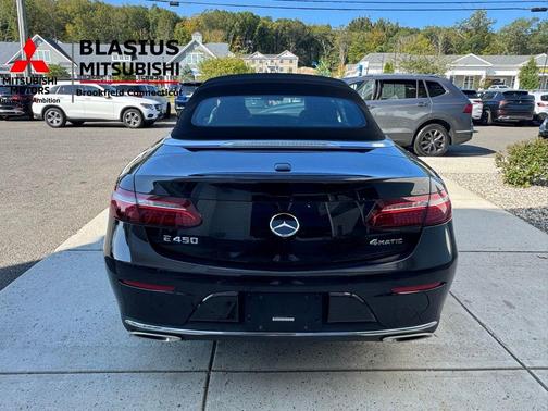 2023 Mercedes-Benz E-Class E 450 4MATIC