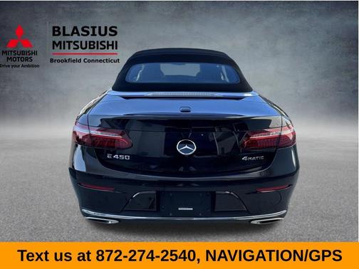 2023 Mercedes-Benz E-Class E 450 4MATIC