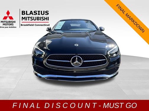 2023 Mercedes-Benz E-Class E 450 4MATIC