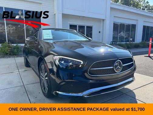 2023 Mercedes-Benz E-Class E 450 4MATIC