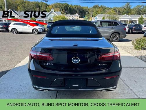 2023 Mercedes-Benz E-Class E 450 4MATIC