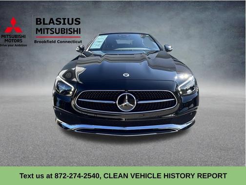 2023 Mercedes-Benz E-Class E 450 4MATIC