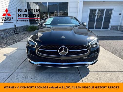 2023 Mercedes-Benz E-Class E 450 4MATIC