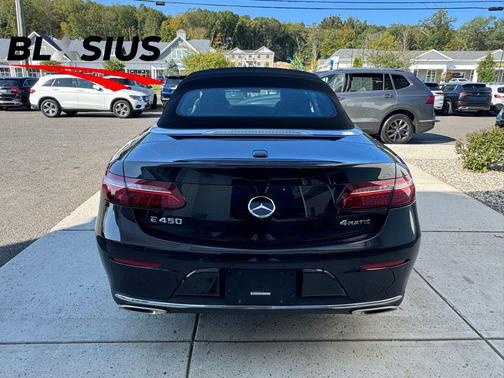 2023 Mercedes-Benz E-Class E 450 4MATIC