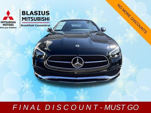 2023 Mercedes-Benz E-Class E 450 4MATIC