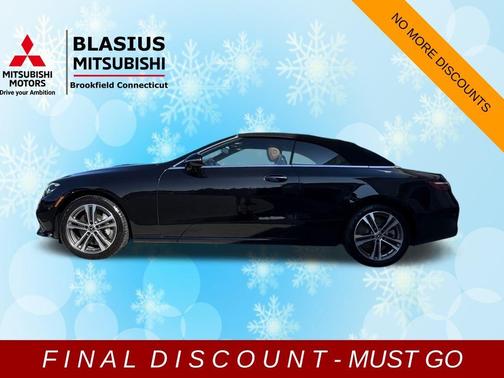 2023 Mercedes-Benz E-Class E 450 4MATIC