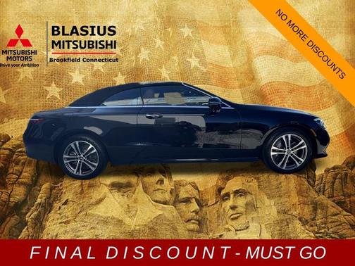 2023 Mercedes-Benz E-Class E 450 4MATIC