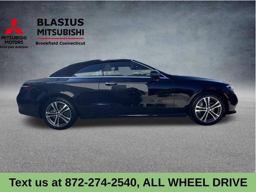 2023 Mercedes-Benz E-Class E 450 4MATIC