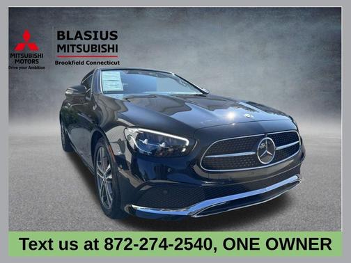2023 Mercedes-Benz E-Class E 450 4MATIC