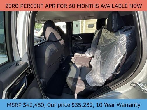 2025 Mitsubishi Outlander PHEV ES