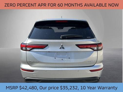 2025 Mitsubishi Outlander PHEV ES