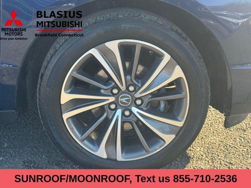 2019 Acura MDX 3.5L w/Technology Package