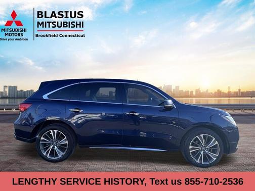 2019 Acura MDX 3.5L w/Technology Package