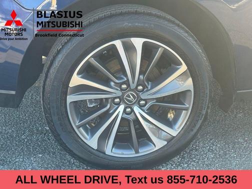 2019 Acura MDX 3.5L w/Technology Package