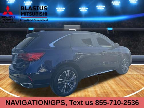 2019 Acura MDX 3.5L w/Technology Package