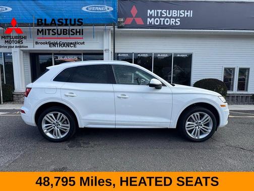 2018 Audi Q5 2.0T Prestige