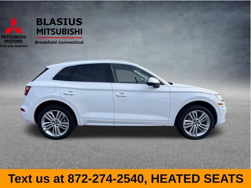 2018 Audi Q5 2.0T Prestige