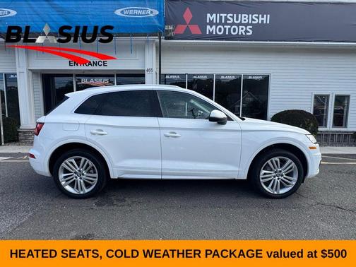 2018 Audi Q5 2.0T Prestige
