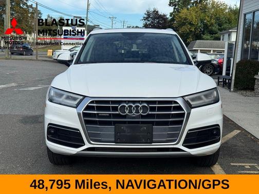 2018 Audi Q5 2.0T Prestige