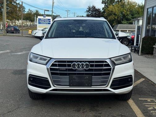 2018 Audi Q5 2.0T Prestige